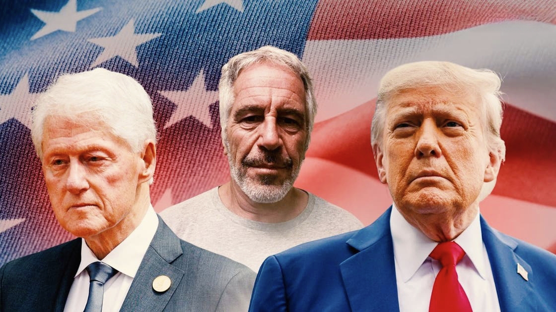 Trump Calls for Investigation into Epstein's Ties with Clinton Amid Renewed Controversy