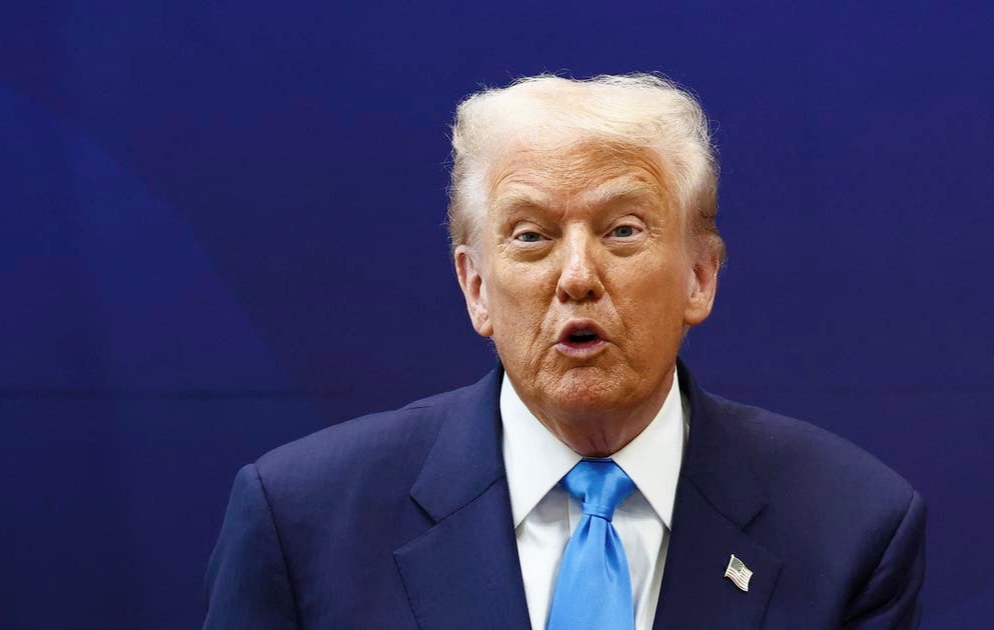 Trump Weighs Saudi Arabia's Request for F-35 Fighter Jets