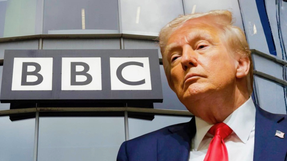 Trump Initiates Lawsuit Against BBC Over Edited Speech Controversy