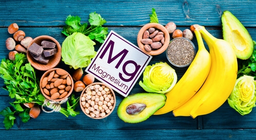 Understanding Magnesium Deficiency: Symptoms and Dietary Solutions