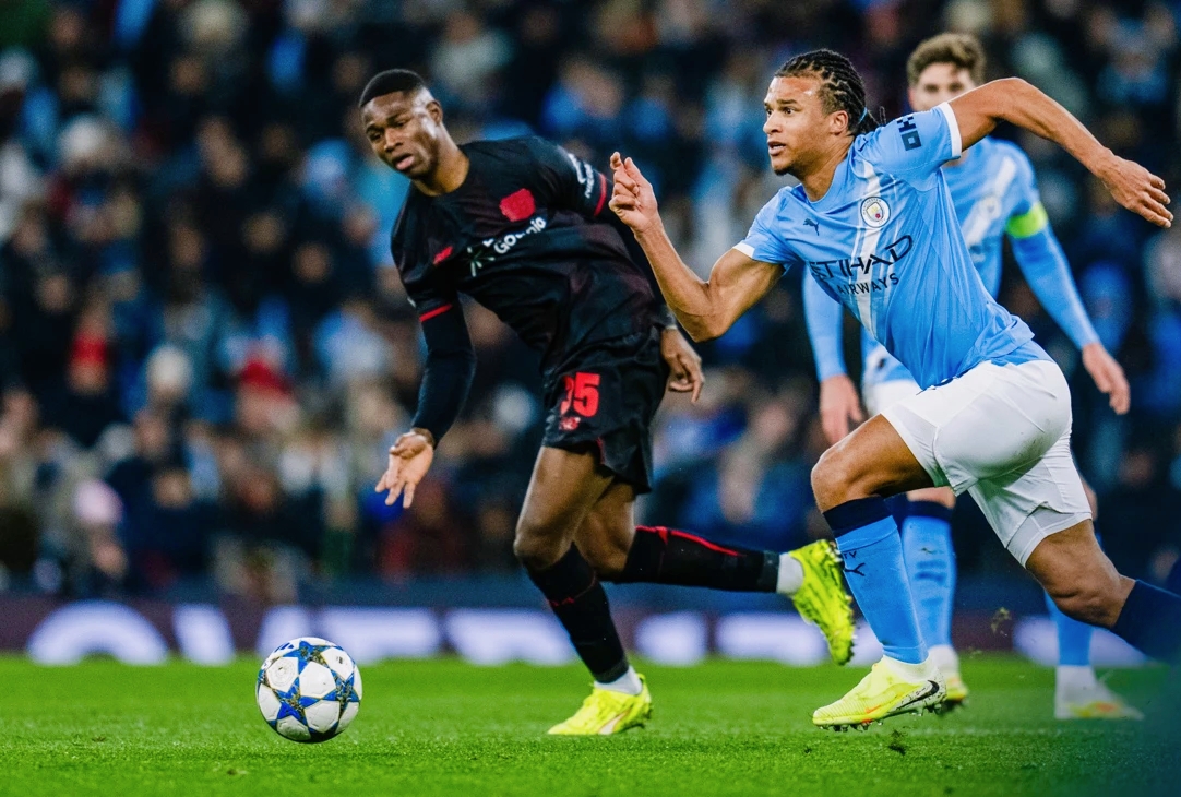 Manchester City Suffers Home Defeat to Bayer Leverkusen in Champions League