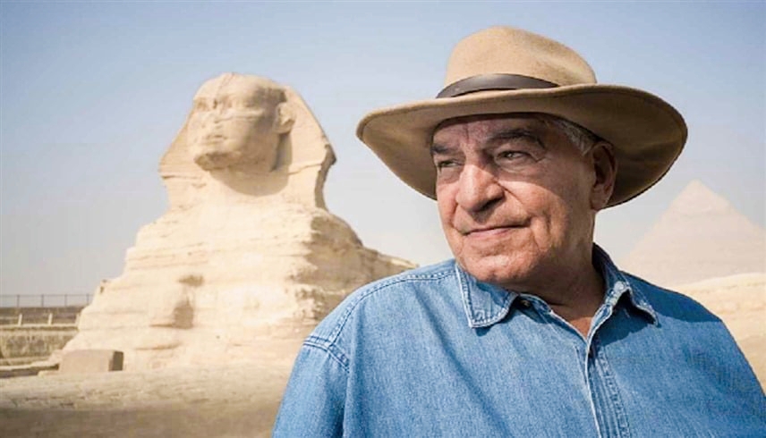 Zahi Hawass Addresses Myths: No New Valley of the Kings or Vatican Papyrus
