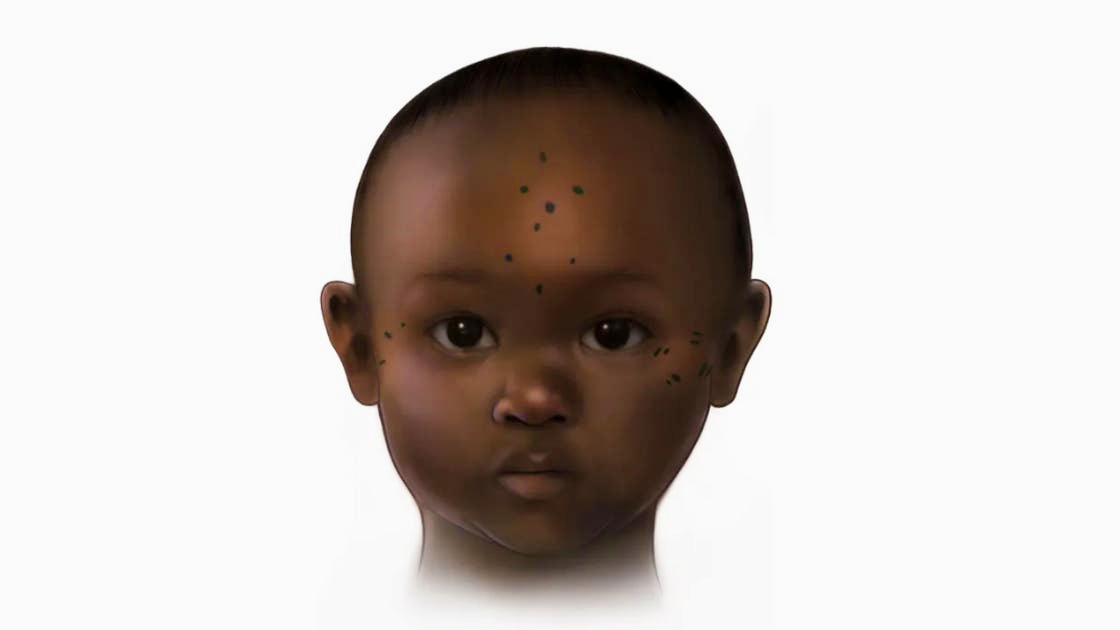 Ancient Infant Tattoos Discovered in Sudan Provide Insight into Nubian Customs