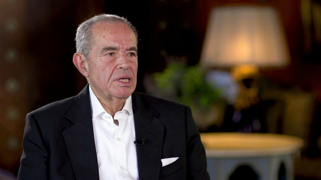 Egyptian Businessman Mohamed Mansour Returns Home from the UK Amid Tax Changes