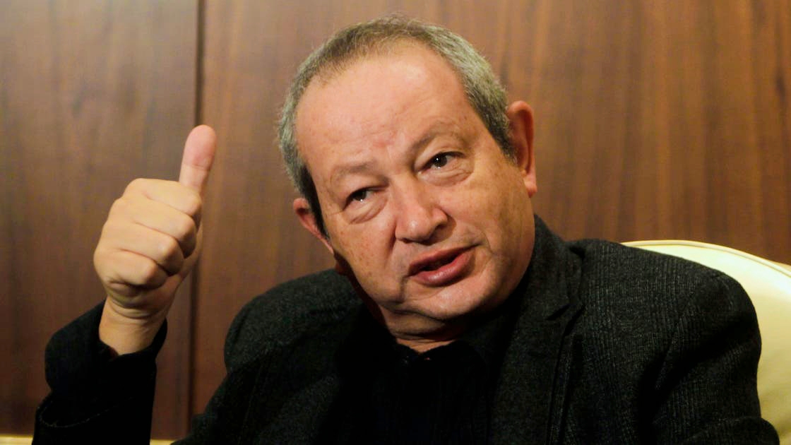 Naguib Sawiris Urges Young Job Seekers to Embrace AI Skills