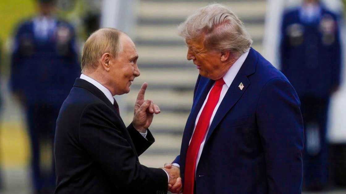 Putin Mark Rutte Mark Rutte Confirms: Trump Has the Ability to Force Putin to Sign a ...