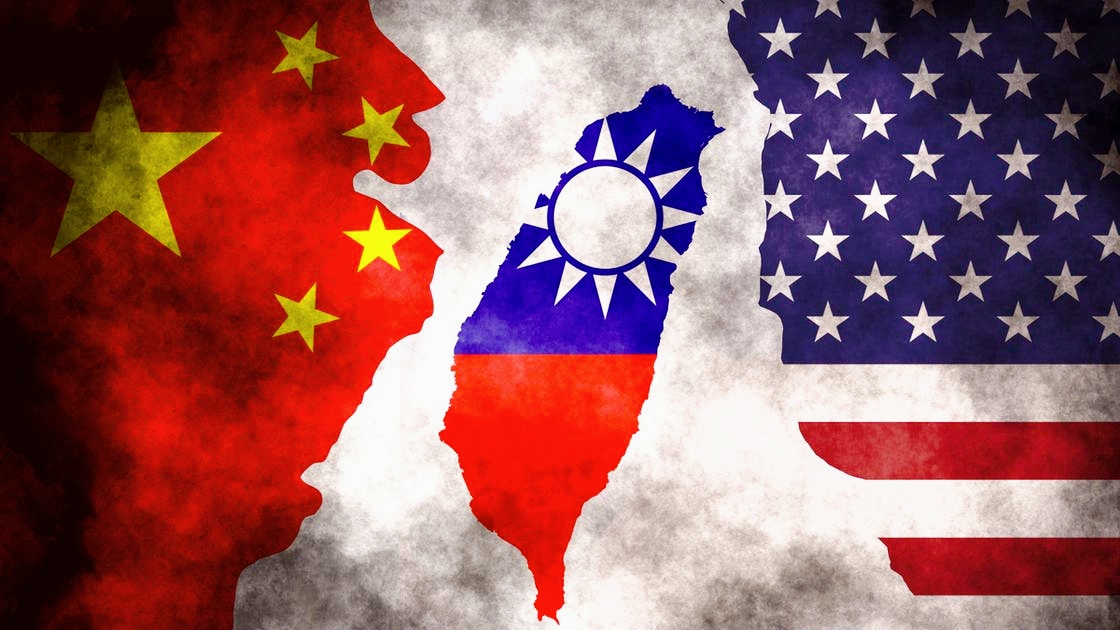 China Imposes Sanctions on 20 U.S. Defense Firms Over Taiwan Arms Sales