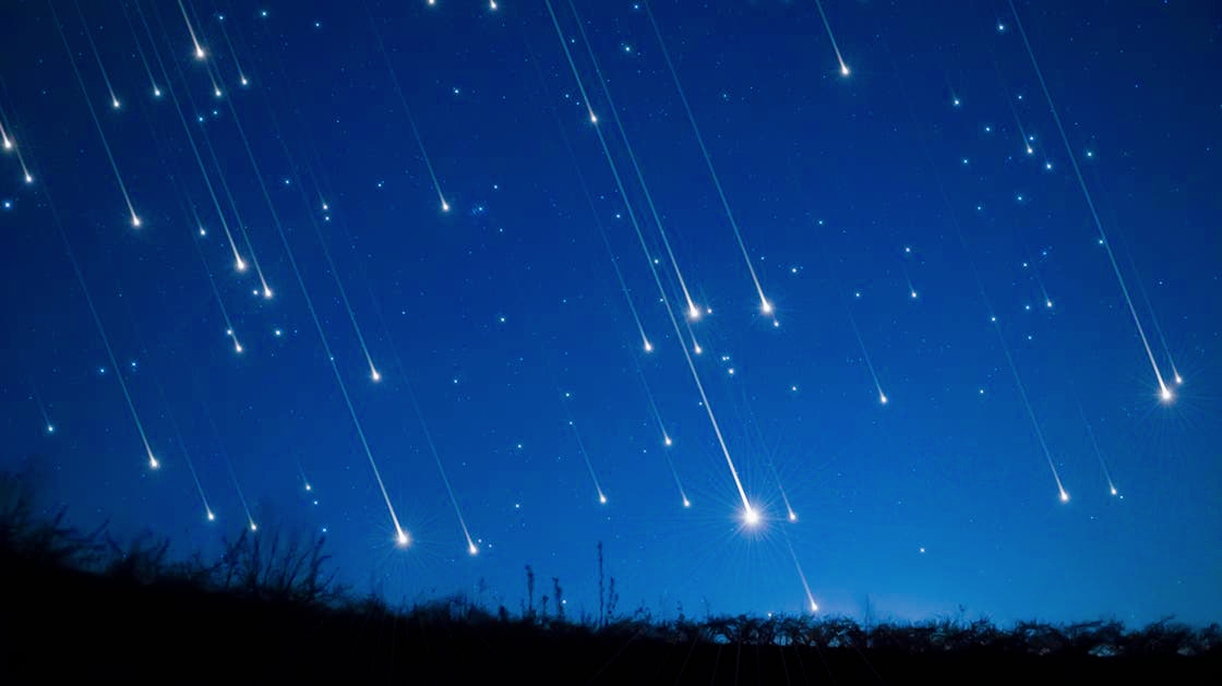 Quadrantids Meteor Shower Lights Up Oman's Sky
