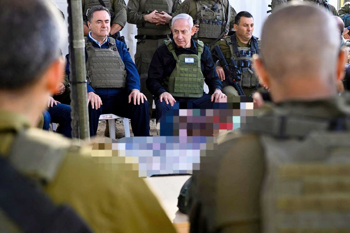 Israeli Defense Minister Prepares Military for Potential Conflict in Gaza