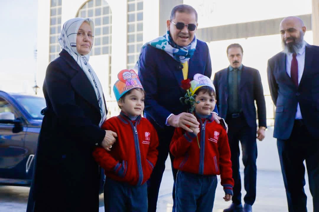 Libya's Prime Minister's Wife Makes Rare Public Appearance, Sparking Debate