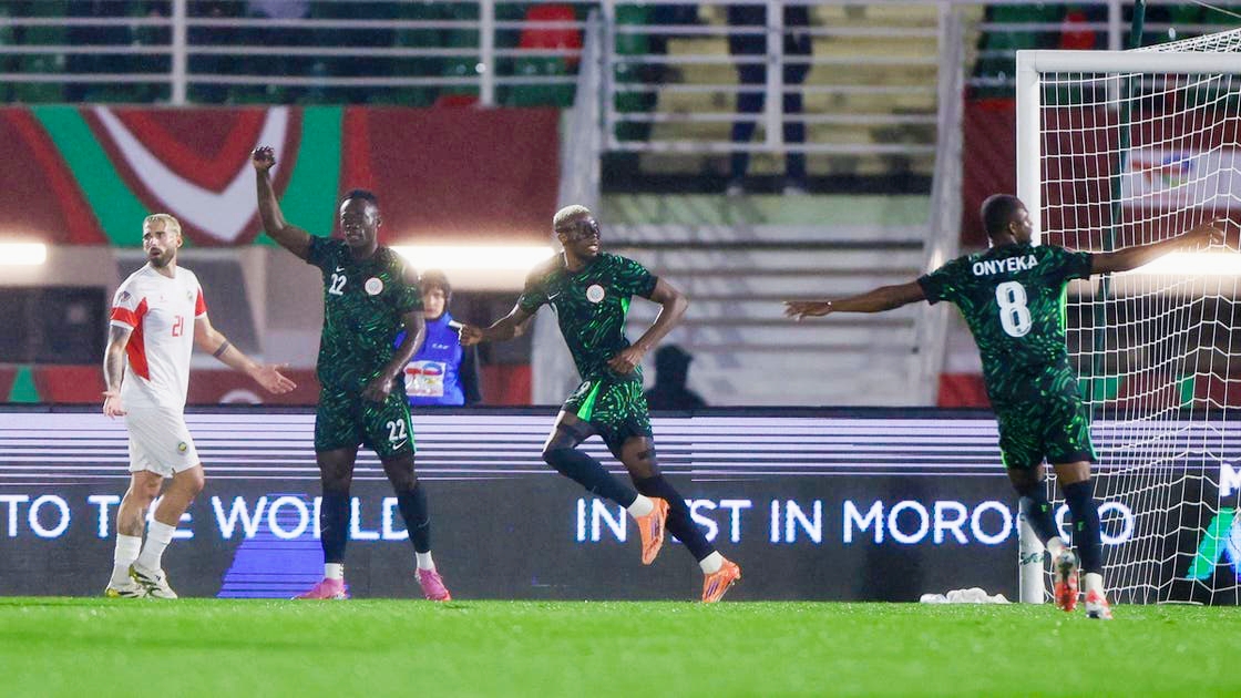Nigeria Secures Quarterfinal Spot with 4-0 Victory Over Mozambique in Africa Cup 2025