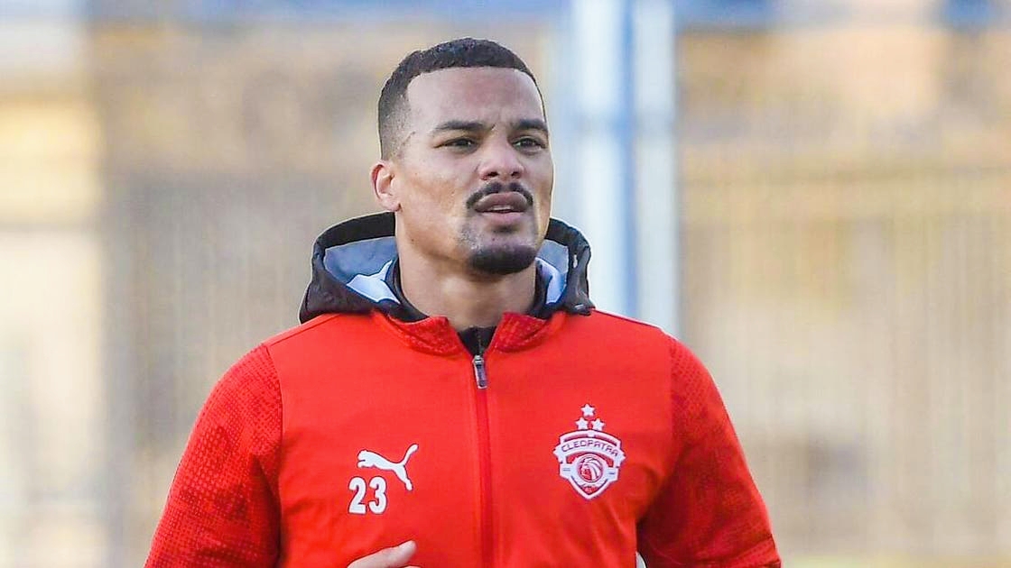 South African Footballer Fakhri Lakai Involved in Traffic Incident in Cairo