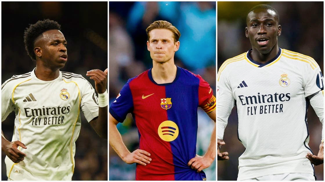 Spanish Super Cup 2026: Five Players Mark Sixth Consecutive Appearance