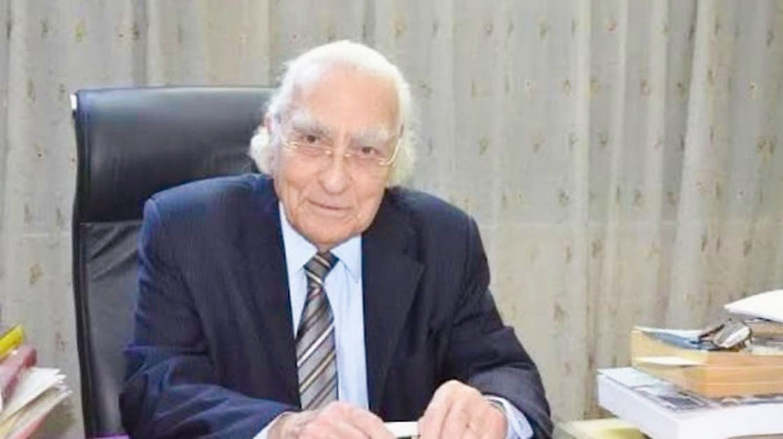 Egyptian Philosopher Murad Wahba Dies at 100, Leaving a Legacy of Enlightenment and Resistance to Extremism