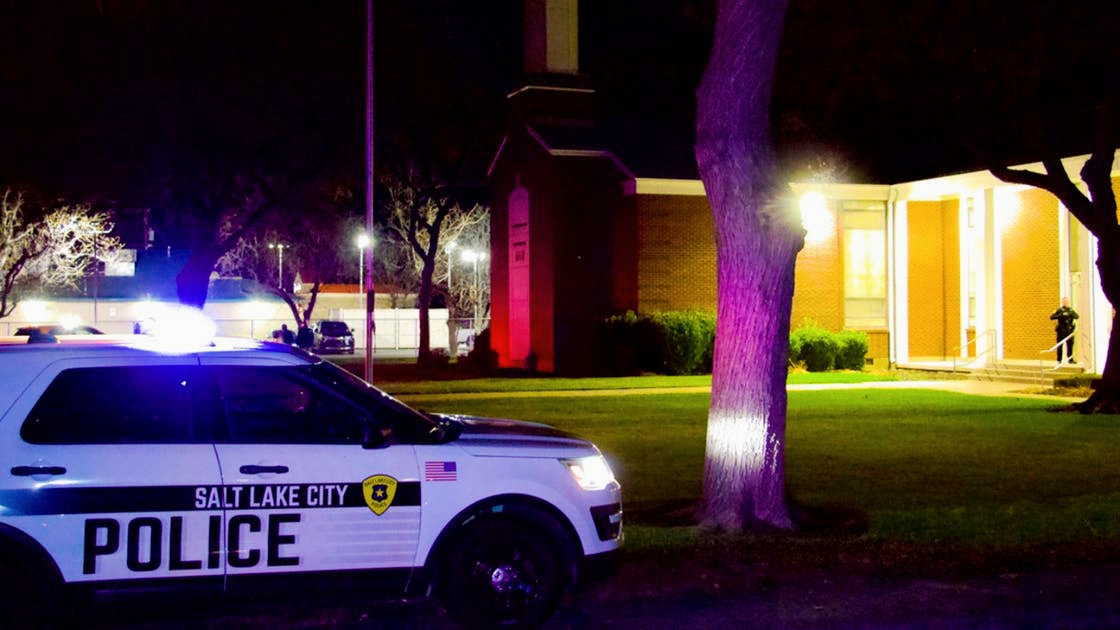 Shooting at Funeral in Salt Lake City Leaves Two Dead and Several Injured