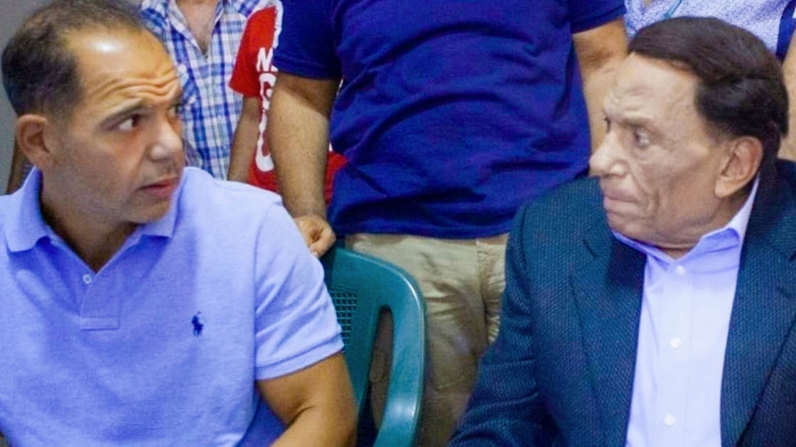 Rami Imam Shares Childhood Lesson from Father Adel Imam After a Movie Incident