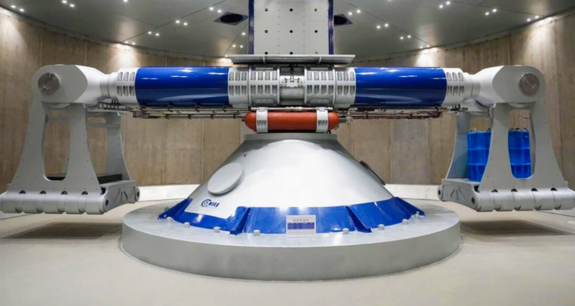 China Unveils World's Most Powerful Gravity Device, Achieving 1900 Times Earth's Force