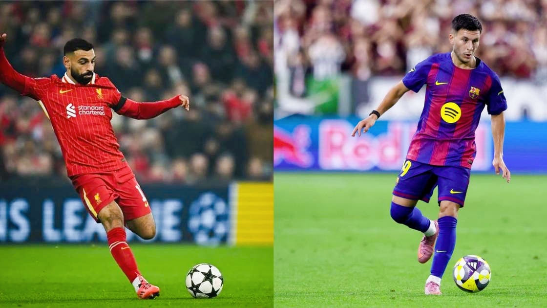 Liverpool Targets Young Talent Rony Bardghji as Potential Salah Successor