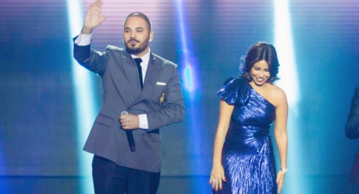 Rami Ayash Reflects on Challenging Interview with Sherine Abdel Wahab