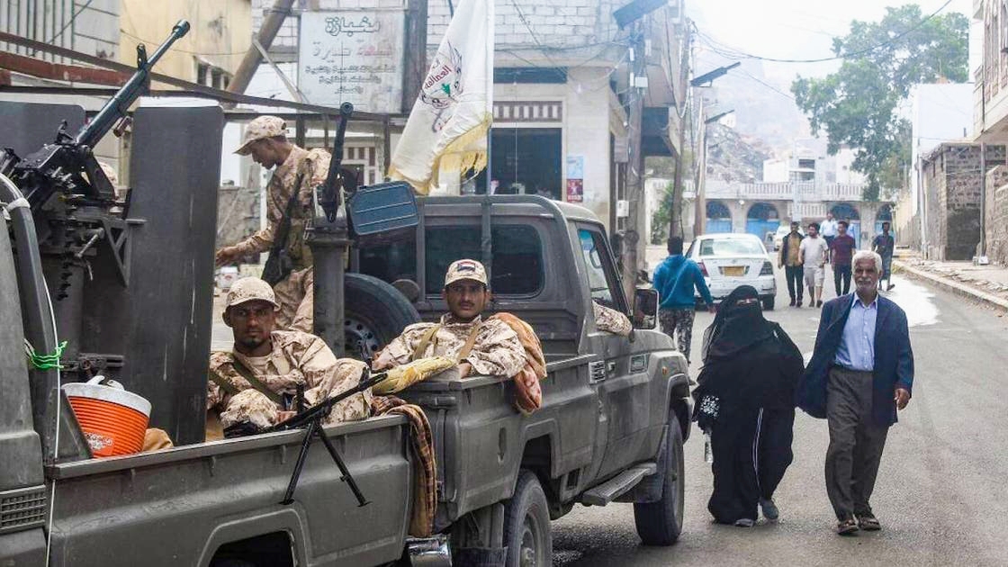 Yemen's National Shield Forces Initiate Security Operation at Al-Riyan Airport