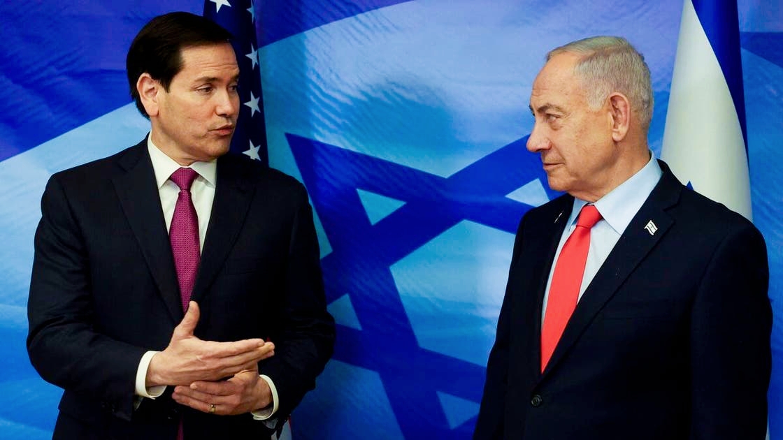 Rubio Discusses Regional Issues with Netanyahu Amid Tensions