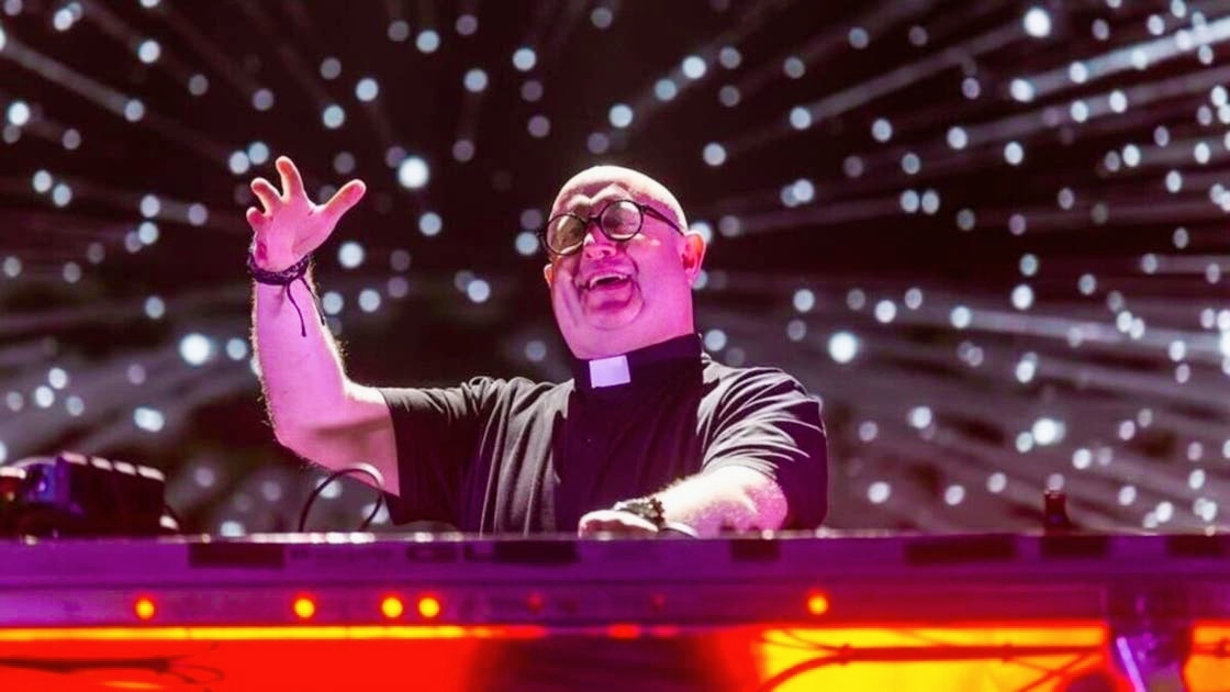 Beirut's Father Guilherme Sparks Debate Over Priest-DJ Identity