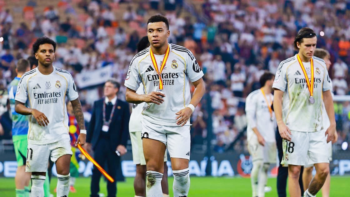 Laporta Questions Mbappe's Sportsmanship After Spanish Super Cup Final