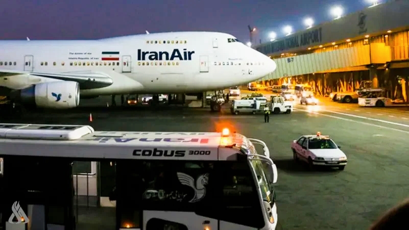 Flights to Tehran Resume Following Lift of Temporary Airspace Ban
