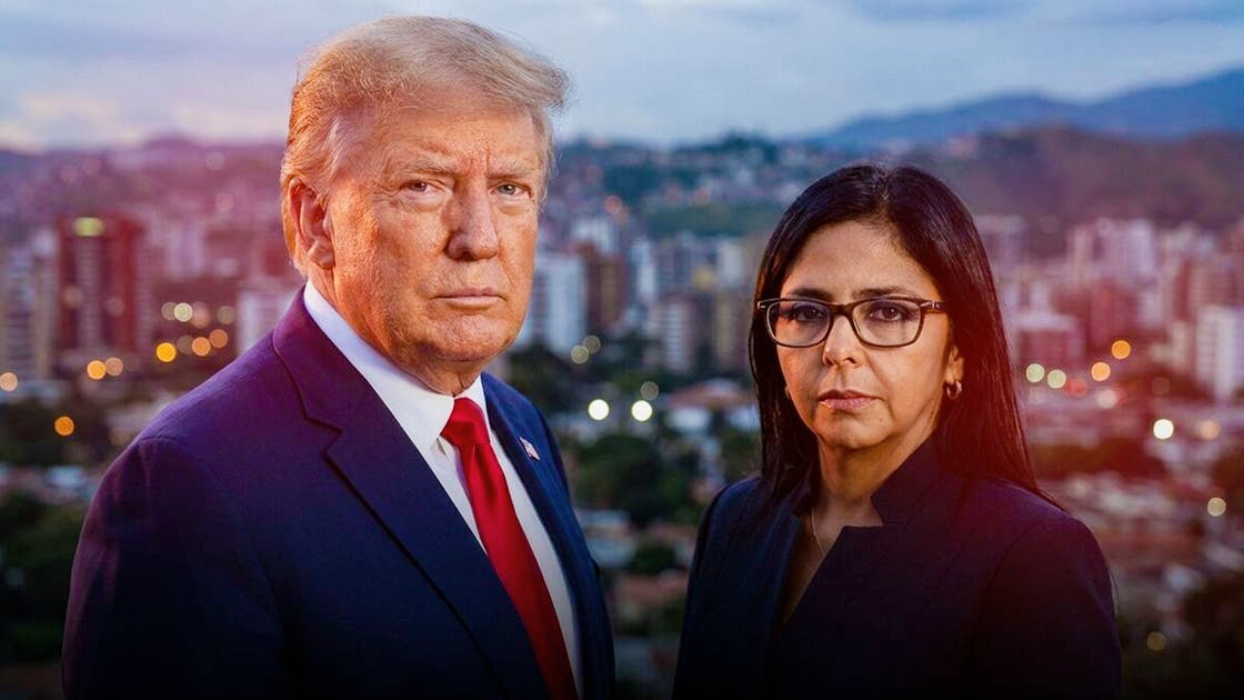 Trump Engages in Constructive Call with Venezuela's Interim President