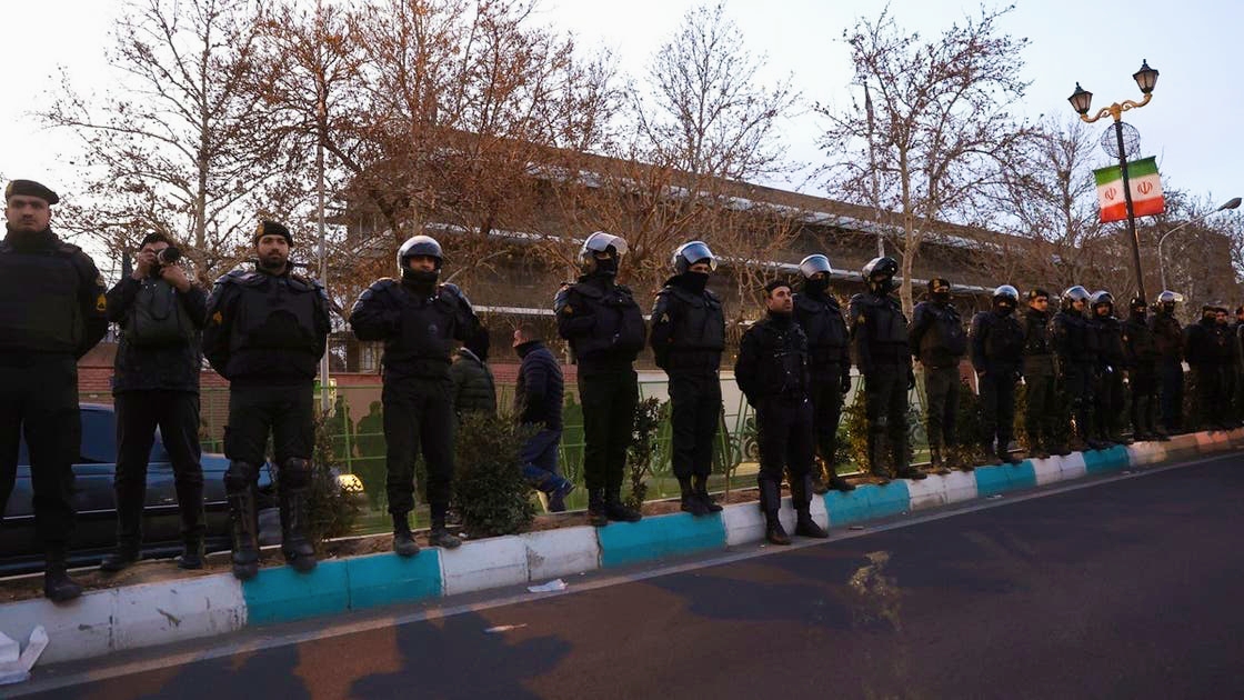 G7 Condemns Iran's Crackdown on Protests, Threatens Sanctions