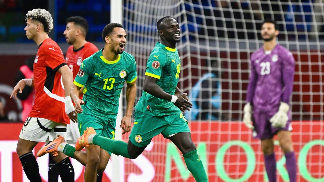 Senegal Advances to Africa Cup Final After Defeating Egypt with Mané's Goal
