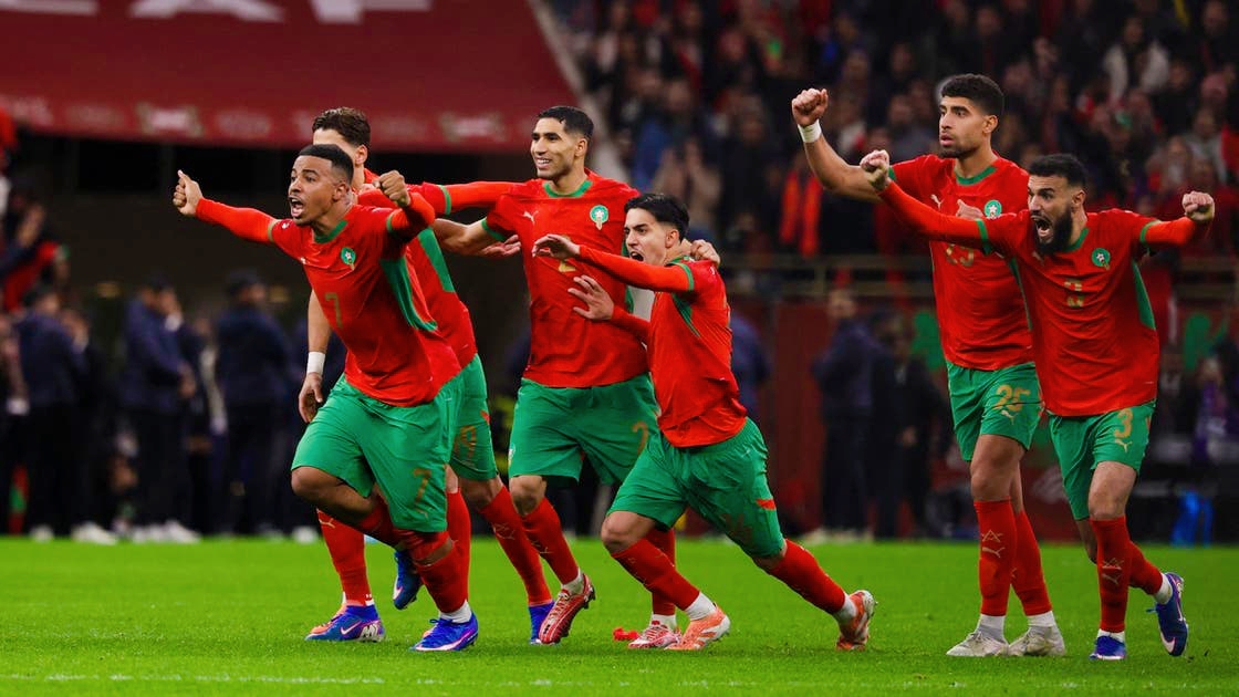 Marokko besiegt Nigeria im Elfmeterschießen und erreicht das Afrikameisterschaftsfinale