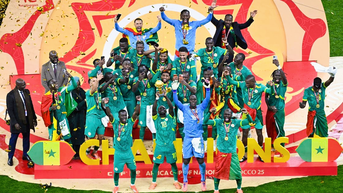Senegal se corona campeón de la Copa Africana de Naciones 2025 tras un gran partido contra Marruecos