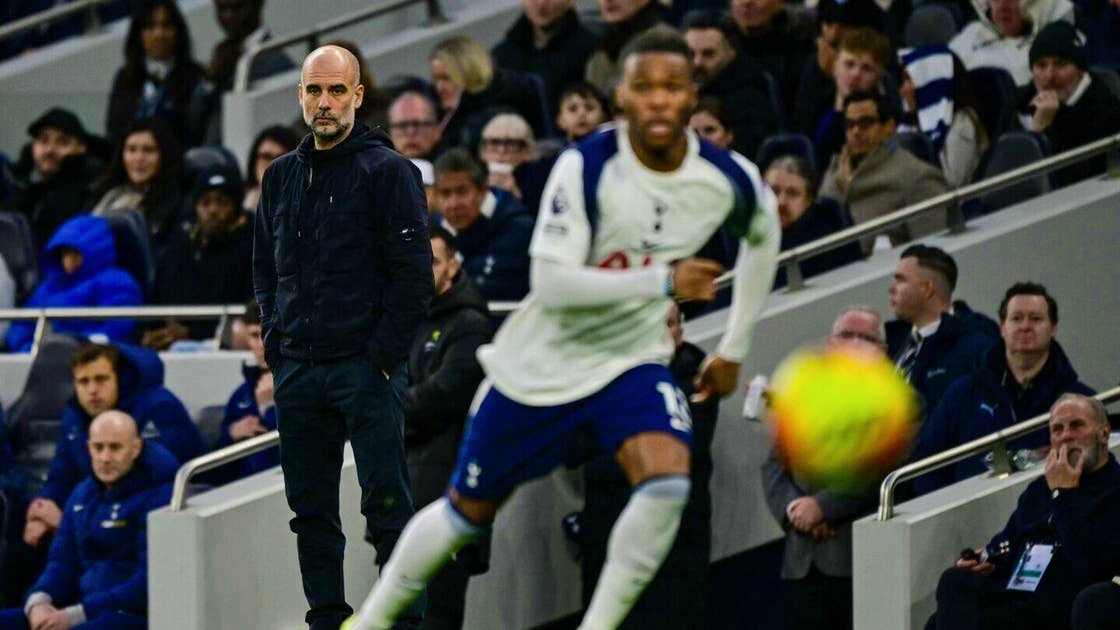 Manchester City Remains in Title Hunt After Draw with Tottenham