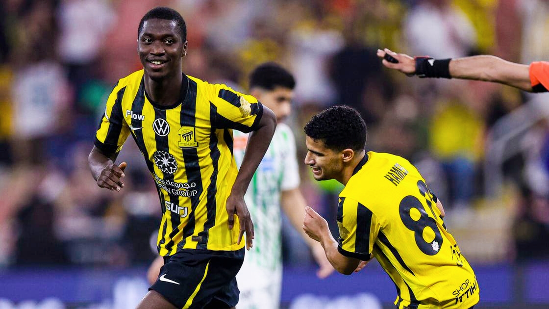 Ittihad Secures Narrow Win Over Al-Najma in Roshan Saudi League