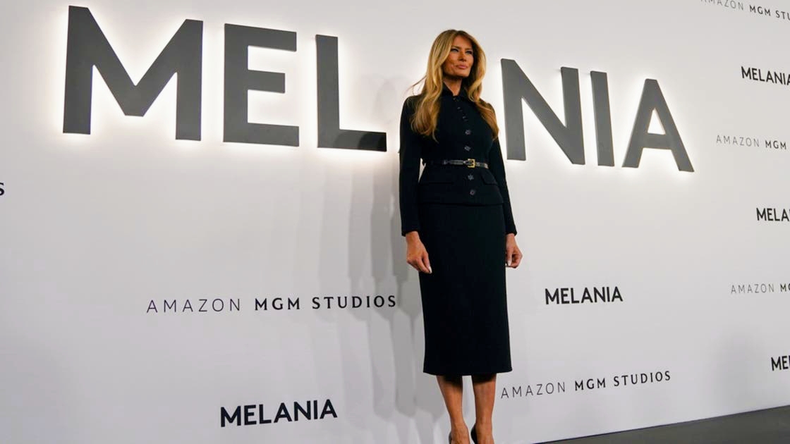 Documentary 'Melania' Exceeds Box Office Expectations Amid Controversy