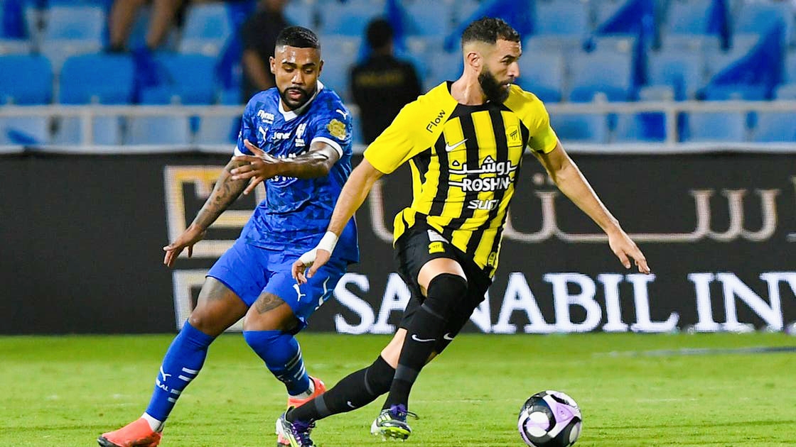 Karim Benzema Joins Al-Hilal from Al-Ittihad in High-Profile Saudi League Transfer