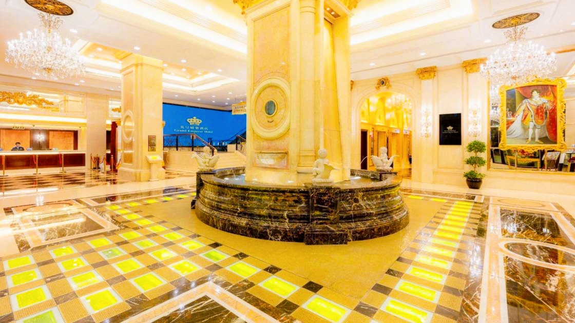 Macau Hotel Sells Gold Floor for $12.8 Million Amid Rising Prices