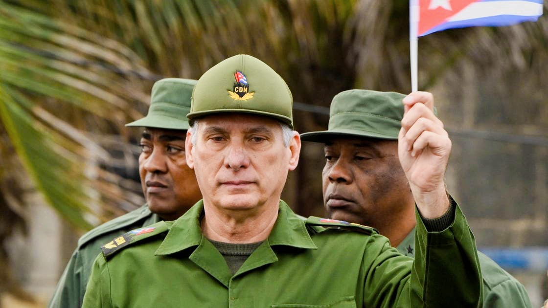 Cuba Open to Dialogue with U.S. Amid Economic Challenges