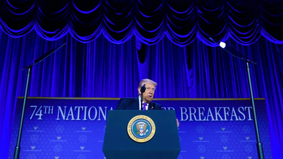 Trump Discusses Motivation Behind Election Bid