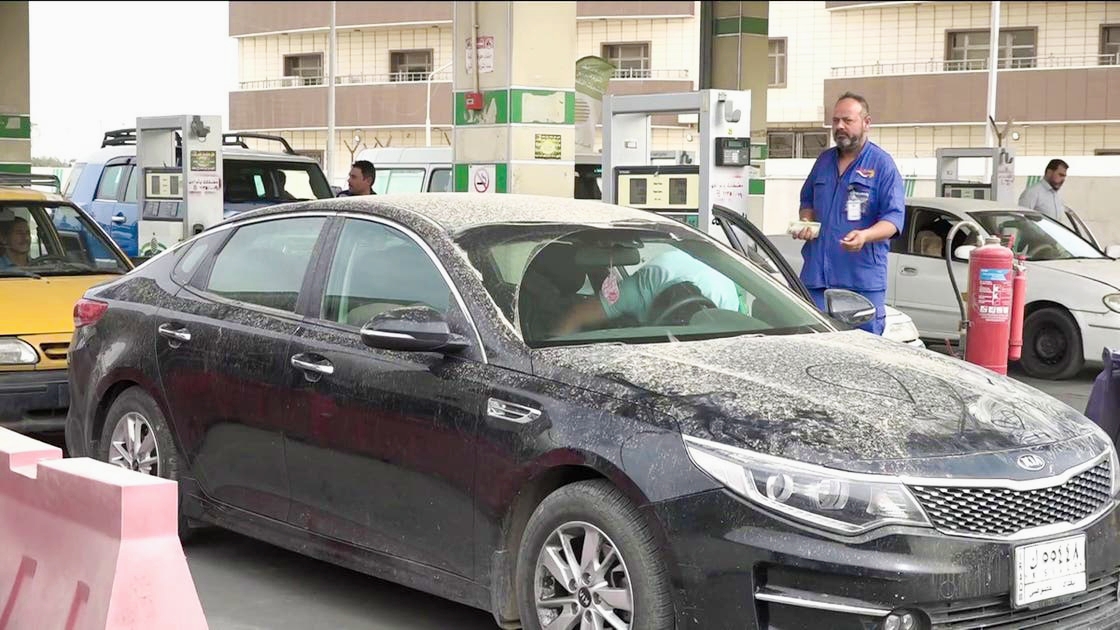 Iraqi Government Assures Public of Stable Gasoline Supply Amid Rumors