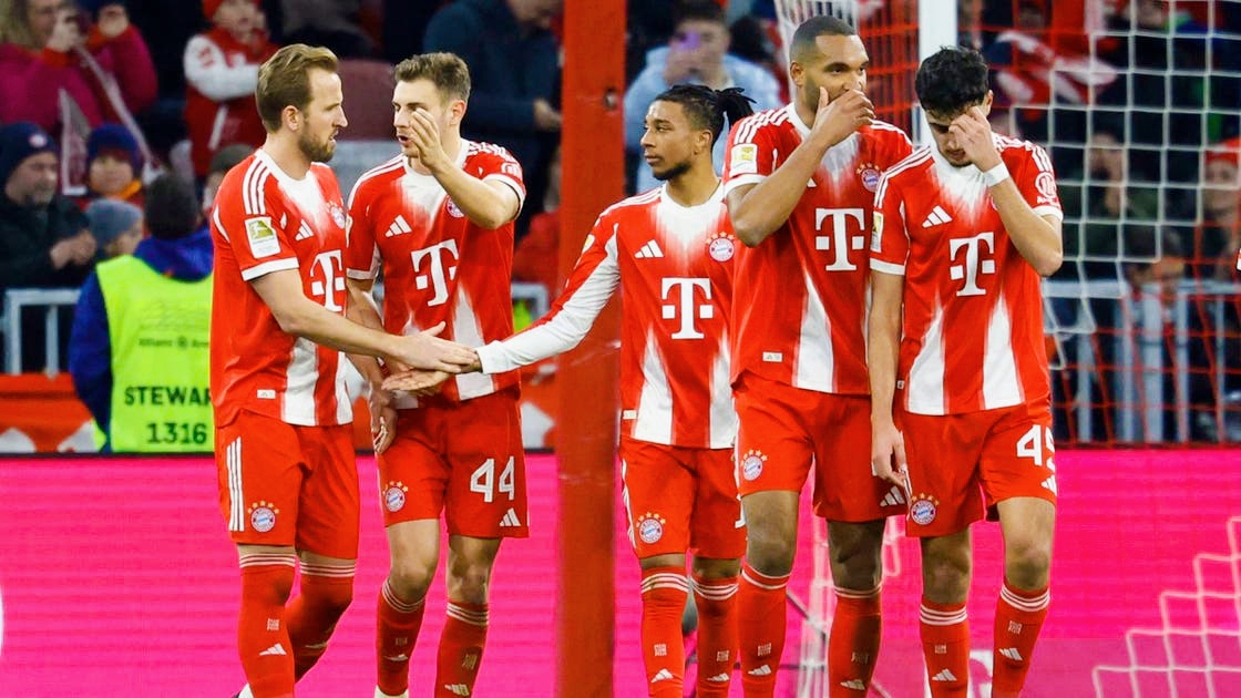 Bayern Munich Secures Dominant 5-1 Victory Over Hoffenheim