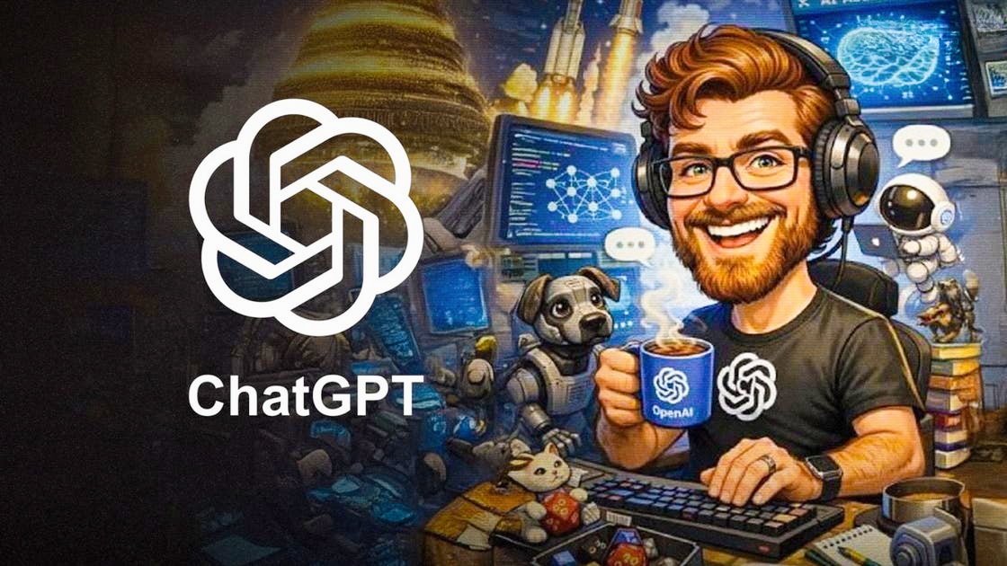 New AI Cartoon Trend Raises Privacy Concerns: How to Safeguard Your Information