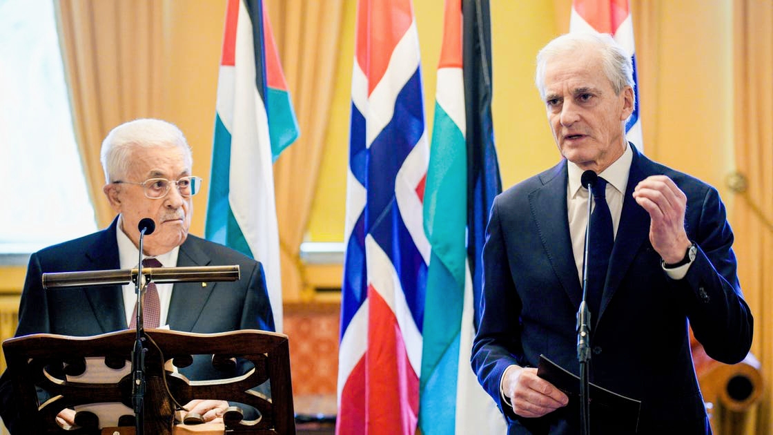 Abbas met en garde contre l'annexion de la Cisjordanie et appelle Washington à une réponse ferme