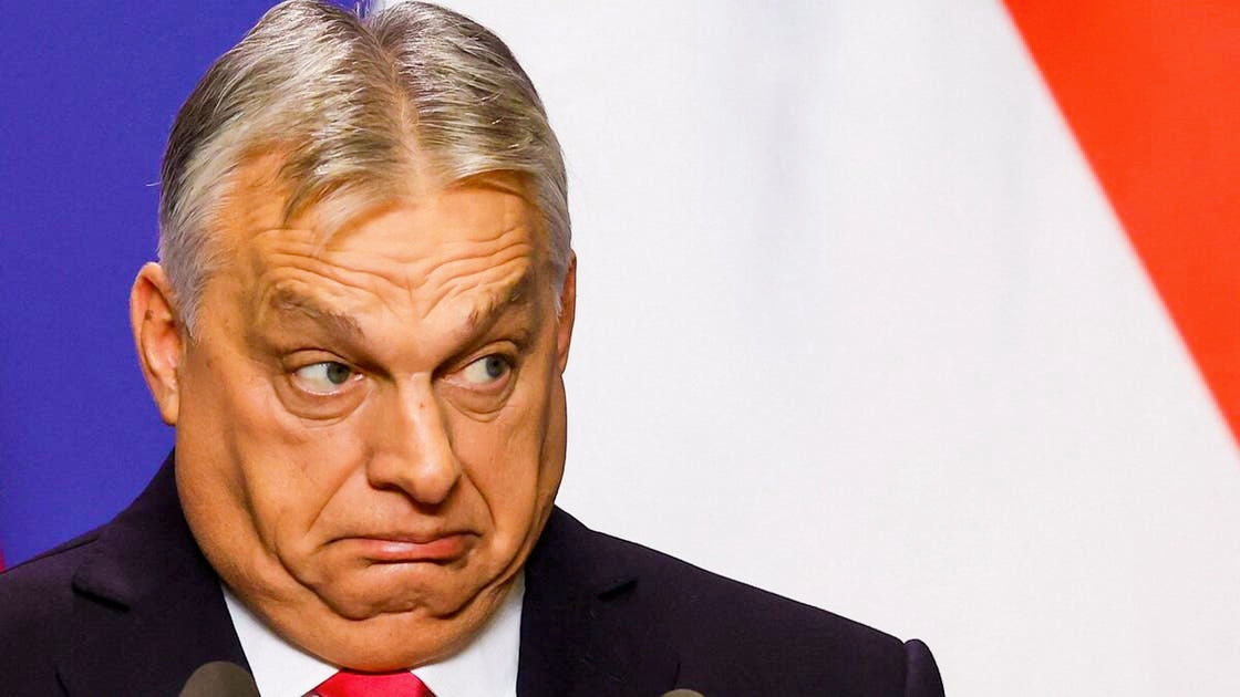 Zelensky attaque Orbán : "Il pense à son ventre et non à son armée"