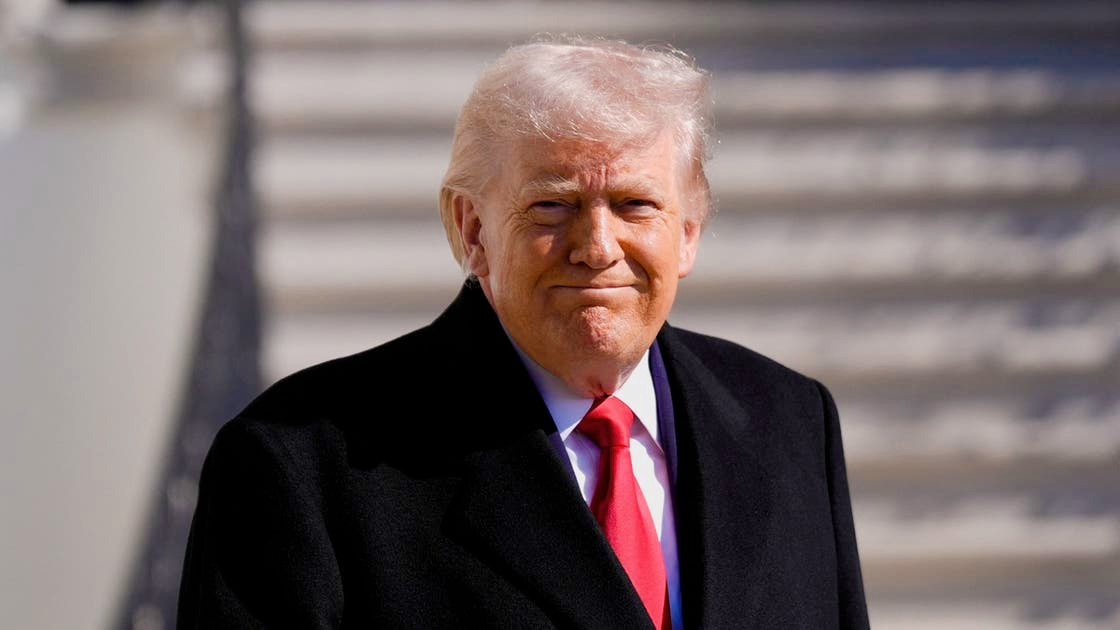 Trump amenaza a Irán con un ataque militar desde Diego García