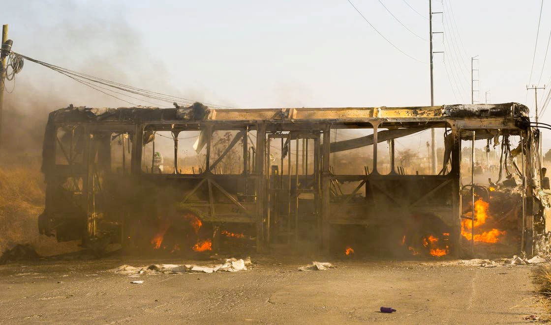 المكسيك تقتل أخطر زعيم مخدرات مطلوب لأميركا