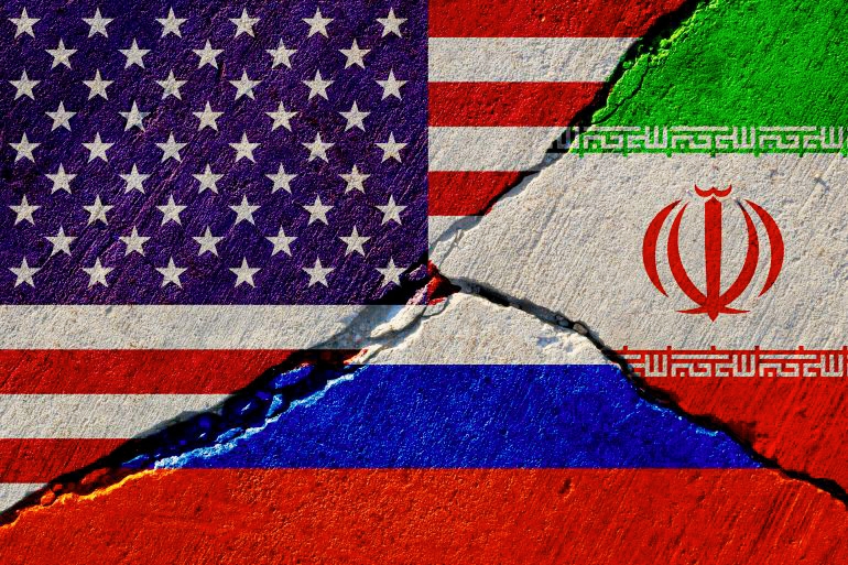 Entre el ataque y la diplomacia .. Rusia se mueve para contener el enfrentamiento entre EE.UU. e Irán
