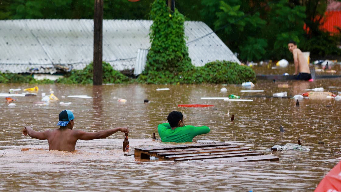 Natural Disaster in Brazil: Flood Victims Rise to 30, Missing in the Dozens