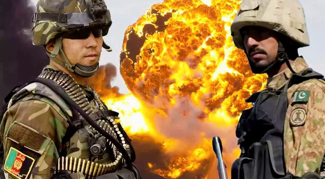 Nouvelle escalade militaire entre l'Afghanistan et le Pakistan secoue la frontière